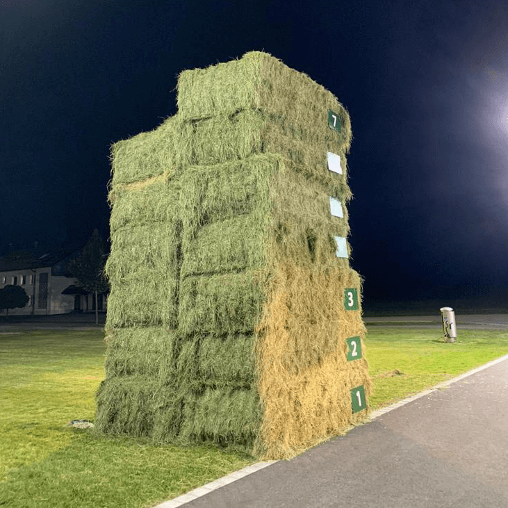 Fendt Strohballen